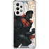 DC Comics Superman Color Sketch Galaxy A53 5G Clear Case
