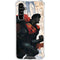 DC Comics Superman Color Sketch Galaxy A54 5G Clear Case