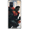 DC Comics Superman Color Sketch Galaxy A71 5G Clear Case
