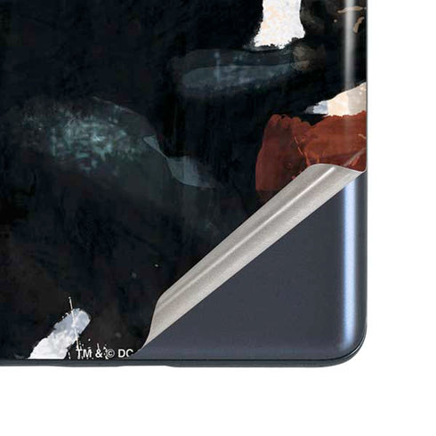 DC Comics Superman Color Sketch Galaxy S20 Fan Edition Skin