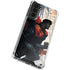 DC Comics Superman Color Sketch Galaxy S21 5G Clear Case