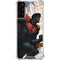 DC Comics Superman Color Sketch Galaxy S22 Plus Clear Case