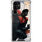 DC Comics Superman Color Sketch Galaxy S22 Ultra Clear Case