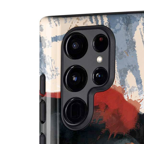 DC Comics Superman Color Sketch Galaxy S22 Ultra Pro Case