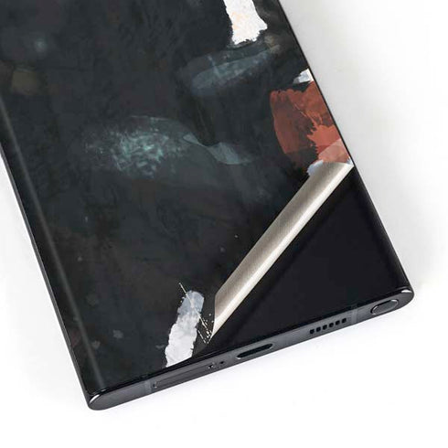 DC Comics Superman Color Sketch Galaxy S23 Ultra Skin