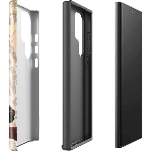 DC Comics Superman Color Sketch Galaxy S24 Ultra Impact Case