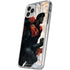DC Comics Superman Color Sketch iPhone 11 Pro Clear Case