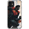 DC Comics Superman Color Sketch iPhone 12 Clear Case