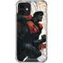 DC Comics Superman Color Sketch iPhone 12 Clear Case
