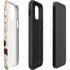 DC Comics Superman Color Sketch iPhone 12 Mini Impact Case