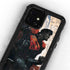 DC Comics Superman Color Sketch iPhone 12 Mini Waterproof Case