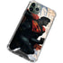 DC Comics Superman Color Sketch iPhone 12 Pro Clear Case