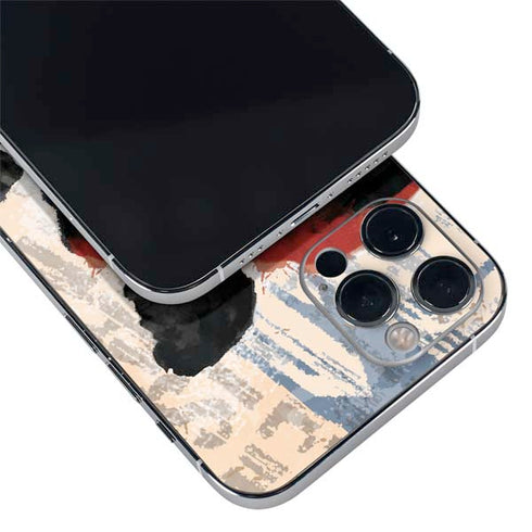 DC Comics Superman Color Sketch iPhone 12 Pro Max Skin