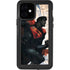 DC Comics Superman Color Sketch iPhone 12 Waterproof Case
