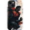 DC Comics Superman Color Sketch iPhone 14 Plus Impact Case
