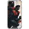 DC Comics Superman Color Sketch iPhone 14 Plus Clear Case