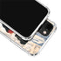 DC Comics Superman Color Sketch iPhone 14 Plus Clear Case