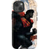 DC Comics Superman Color Sketch iPhone 15 Impact Case