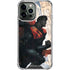 DC Comics Superman Color Sketch iPhone 15 Pro Max Clear Case