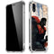 DC Comics Superman Color Sketch iPhone XR Clear Case