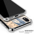 DC Comics Superman Color Sketch iPhone XR Clear Case