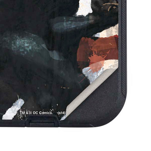 DC Comics Superman Color Sketch Otterbox Defender iPhone Skin