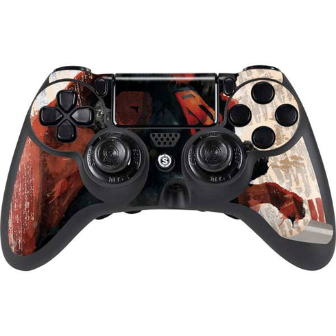 DC Comics Superman Color Sketch PS4/PC SCUF Impact Controller Skin