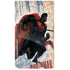 DC Comics Superman Color Sketch PS5 Slim Disk Console Skin