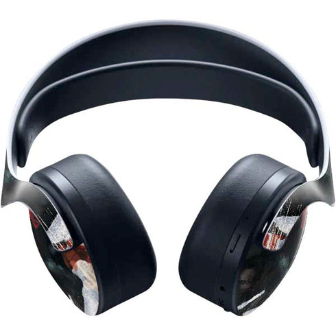 DC Comics Superman Color Sketch PULSE 3D Wireless Headset for PS5 Skin
