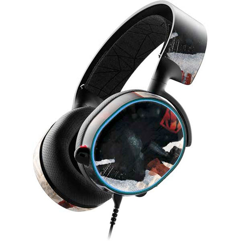 DC Comics Superman Color Sketch SteelSeries Arctis 3 Skin