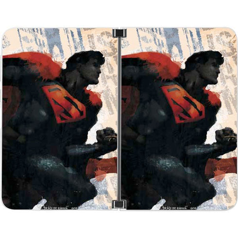 DC Comics Superman Color Sketch Surface Duo Skin