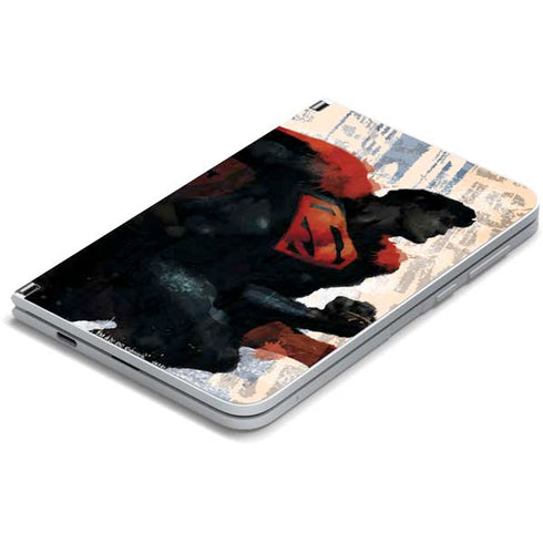 DC Comics Superman Color Sketch Surface Duo Skin