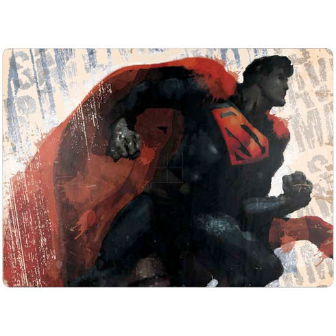 DC Comics Superman Color Sketch Surface Laptop 4 15in Skin