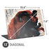 DC Comics Superman Color Sketch Universal Laptop 13in (10.6 x 7.6in) Skin
