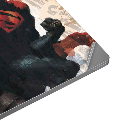 DC Comics Superman Color Sketch Universal Laptop 13in (10.6 x 7.6in) Skin