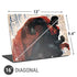 DC Comics Superman Color Sketch Universal Laptop 16in (13 x 9.4in) Skin