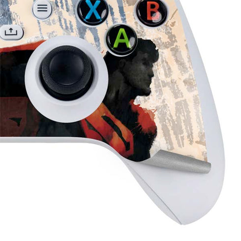 DC Comics Superman Color Sketch Xbox Series S Bundle Skin