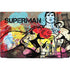 DC Comics Superman Color Splatter Dell Vostro Skin