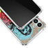 DC Comics Superman Color Splatter Galaxy A13 5G Clear Case
