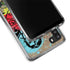 DC Comics Superman Color Splatter Galaxy A21 Clear Case