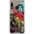 DC Comics Superman Color Splatter Galaxy A30 Clear Case