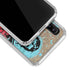 DC Comics Superman Color Splatter Galaxy A30 Clear Case