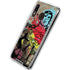 DC Comics Superman Color Splatter Galaxy A30 Clear Case