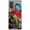 DC Comics Superman Color Splatter Galaxy A32 5G Clear Case