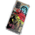 DC Comics Superman Color Splatter Galaxy A32 5G Clear Case
