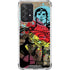 DC Comics Superman Color Splatter Galaxy A52 5G Clear Case