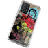 DC Comics Superman Color Splatter Galaxy A52 5G Clear Case