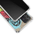 DC Comics Superman Color Splatter Galaxy A52 5G Clear Case