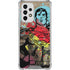 DC Comics Superman Color Splatter Galaxy A53 5G Clear Case