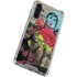 DC Comics Superman Color Splatter Galaxy A54 5G Clear Case